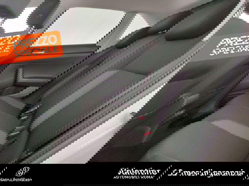 Volkswagen Taigo usata a Roma (10)