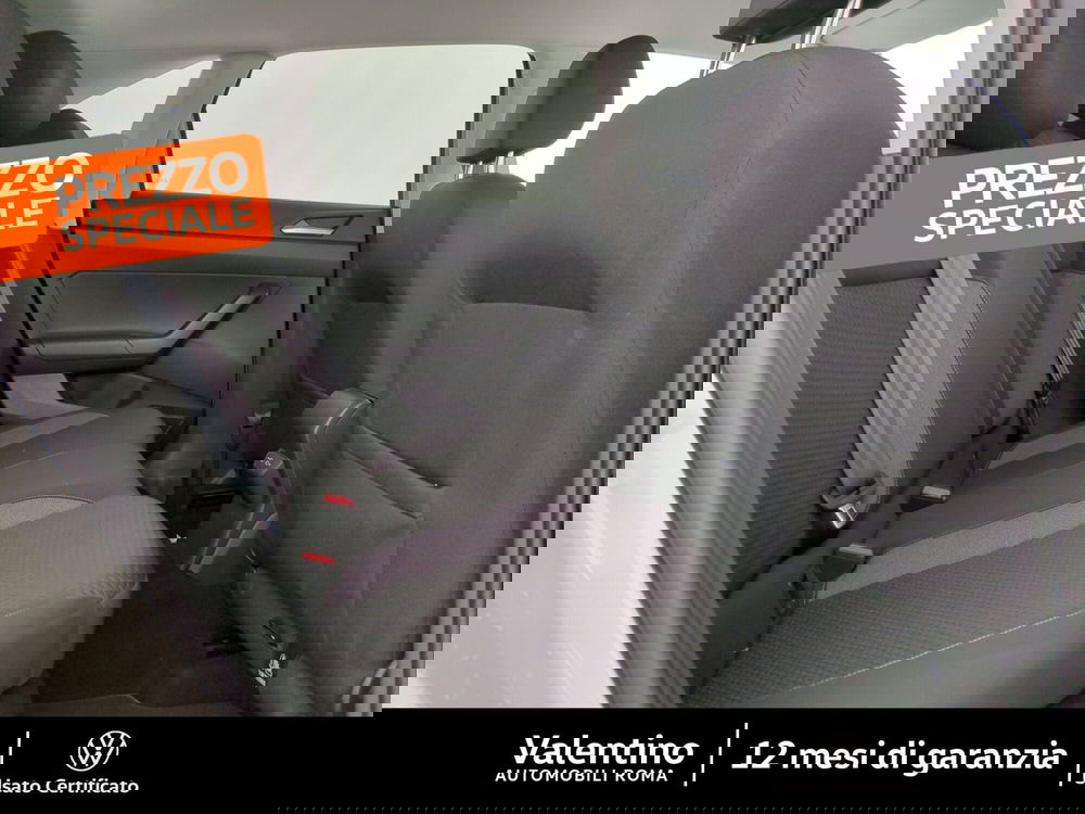 Volkswagen Taigo usata a Roma (12)