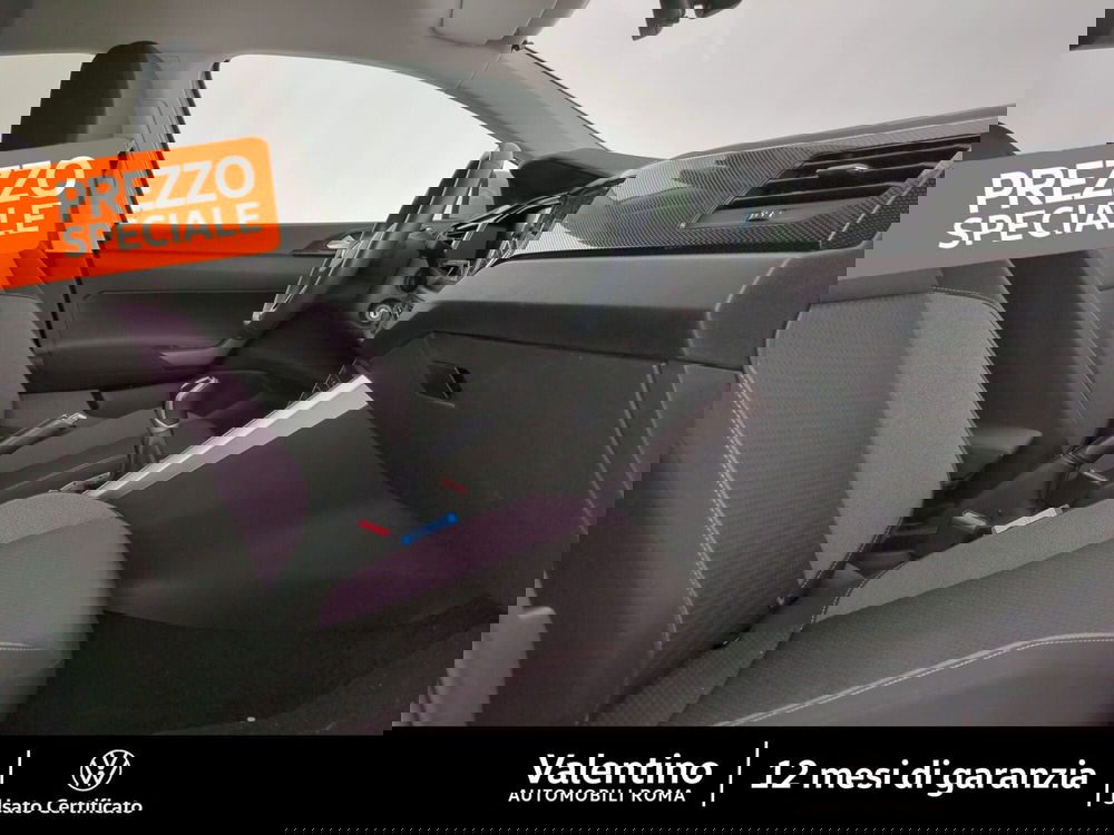 Volkswagen Taigo usata a Roma (13)