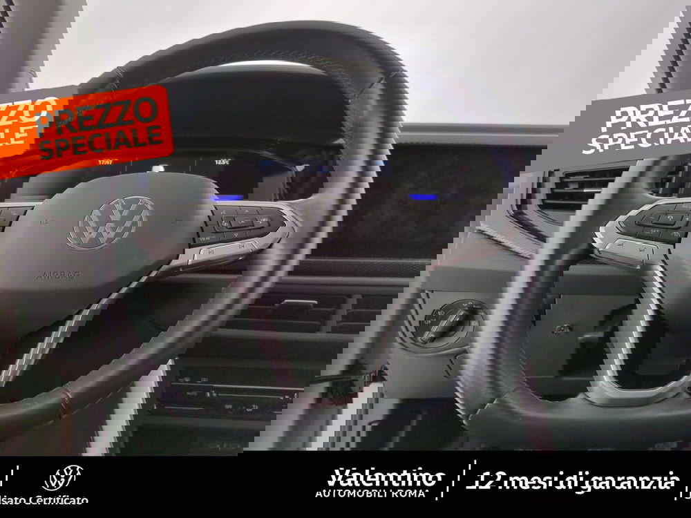 Volkswagen Taigo usata a Roma (14)