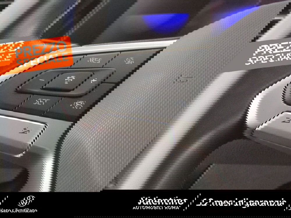 Volkswagen Taigo usata a Roma (15)