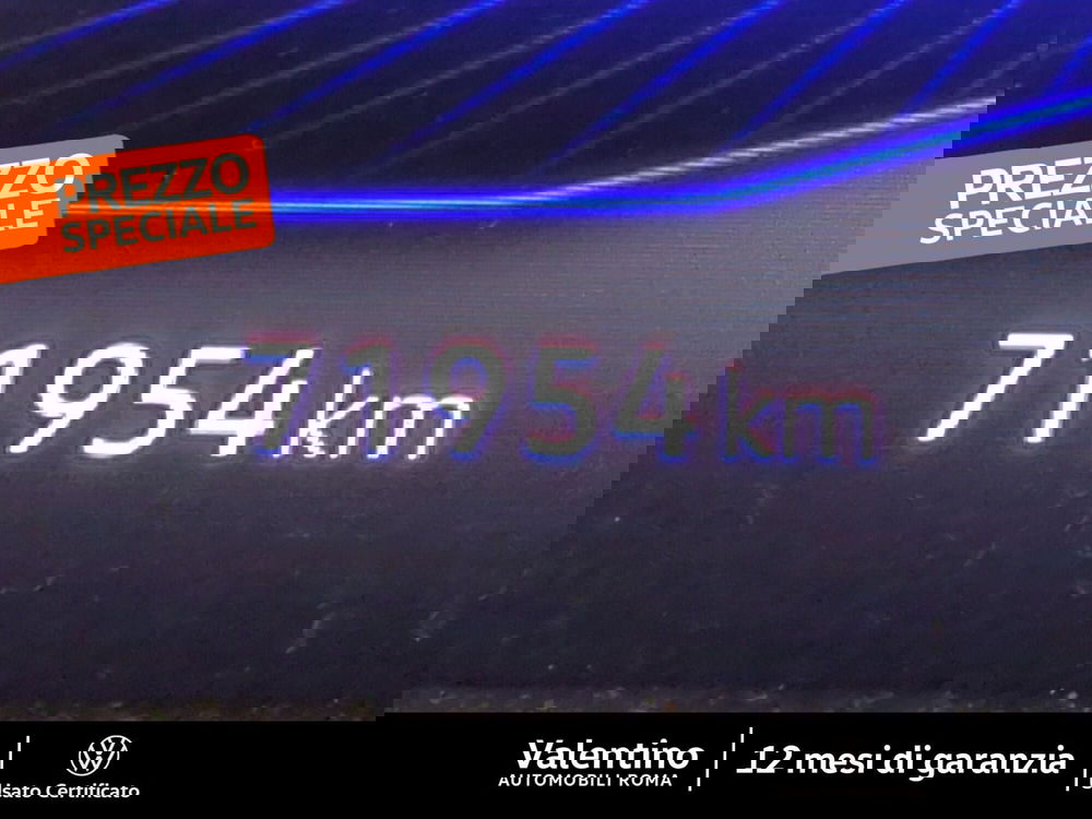 Volkswagen Taigo usata a Roma (16)