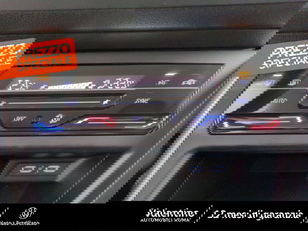 Volkswagen Taigo usata a Roma (17)