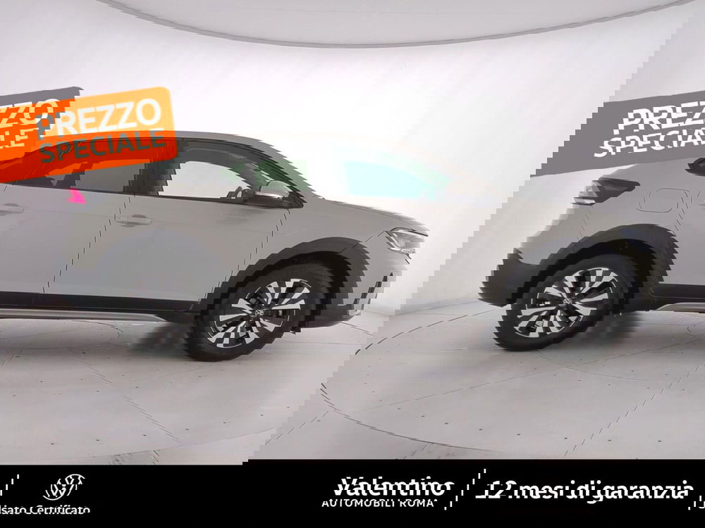 Volkswagen Taigo usata a Roma (2)