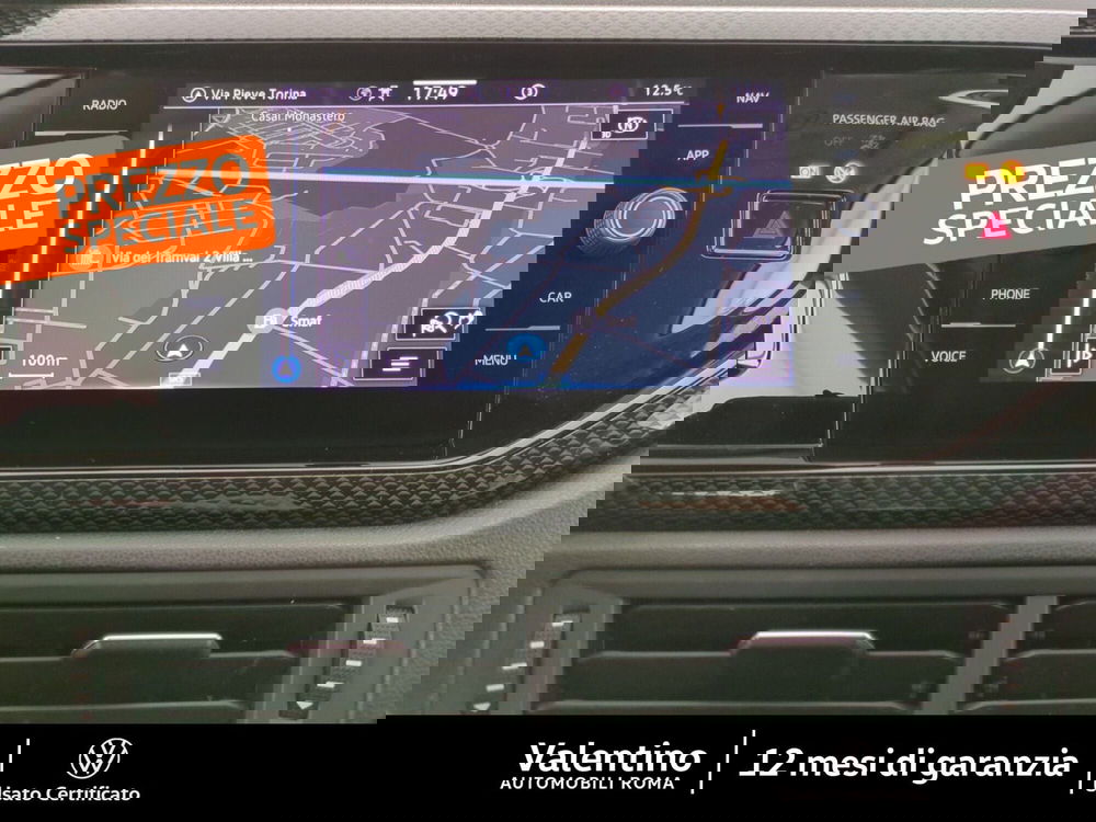 Volkswagen Taigo usata a Roma (20)