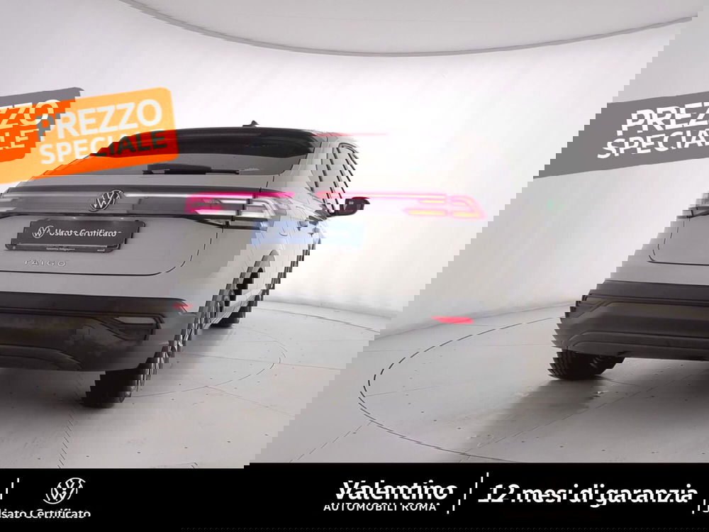 Volkswagen Taigo usata a Roma (3)