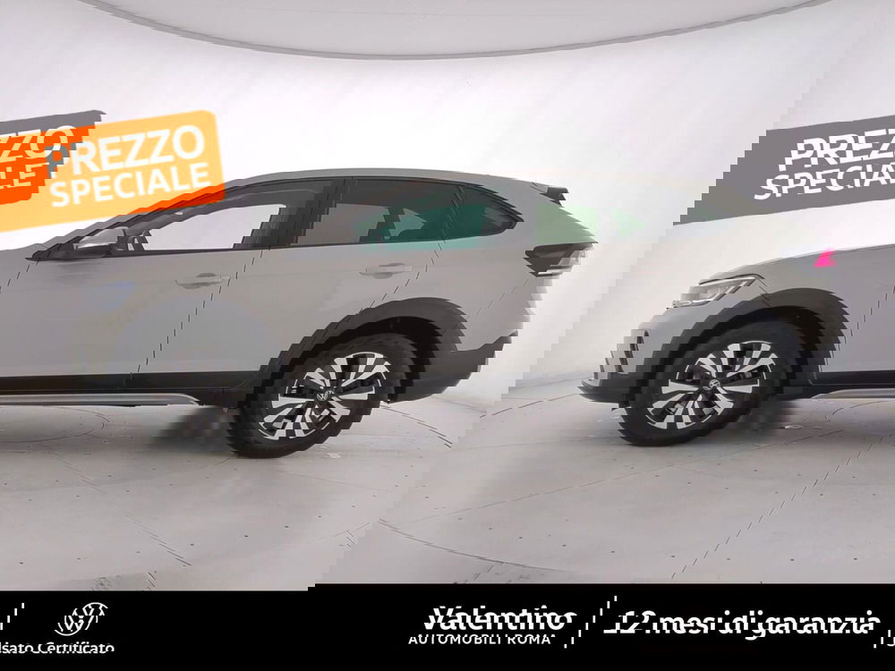 Volkswagen Taigo usata a Roma (4)