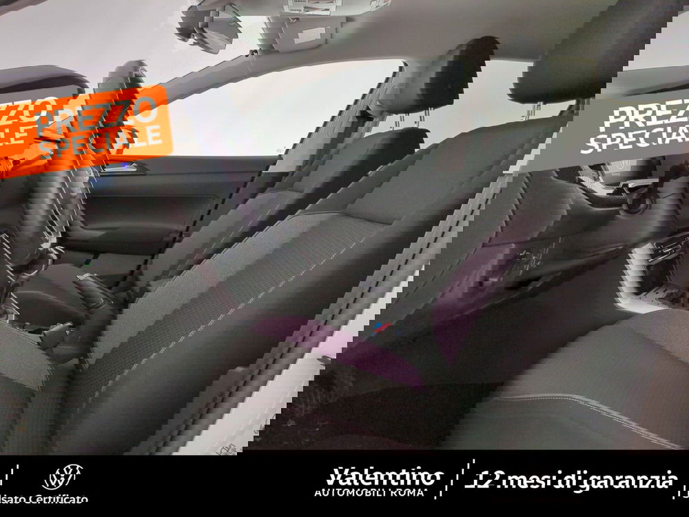 Volkswagen Taigo usata a Roma (6)