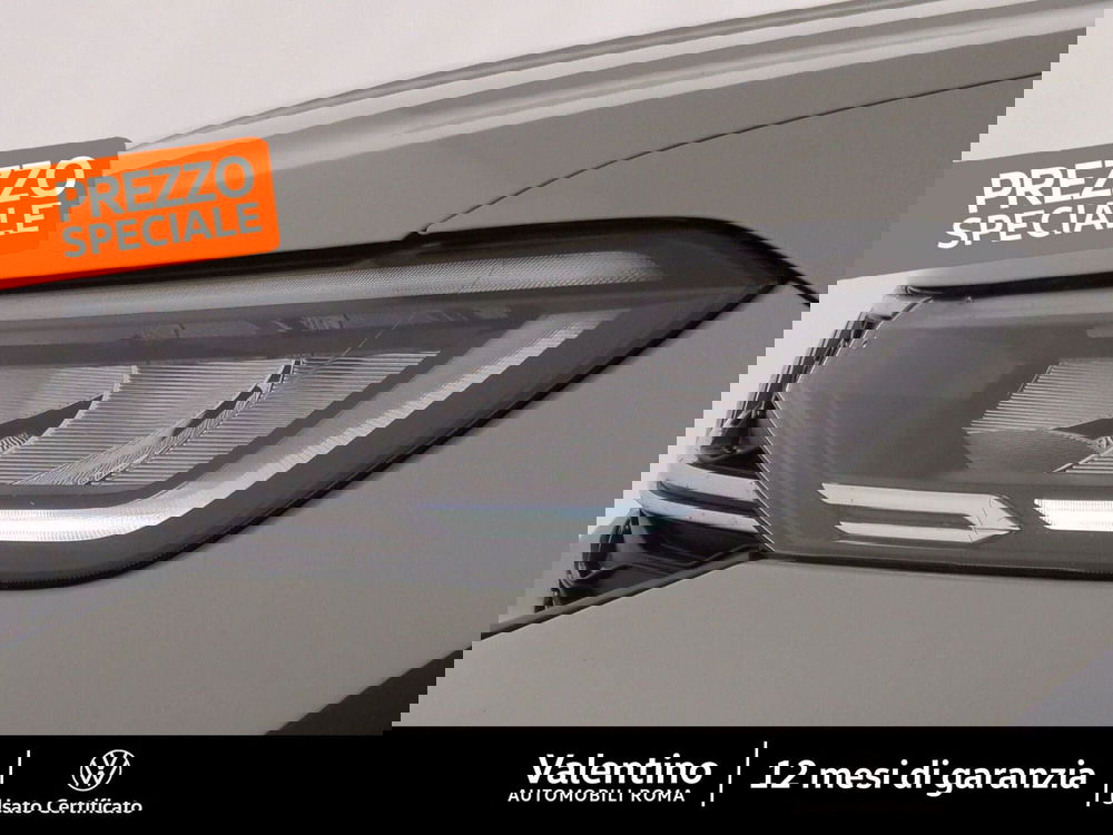 Volkswagen Taigo usata a Roma (8)