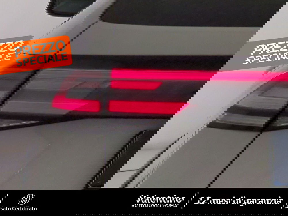 Volkswagen Taigo usata a Roma (9)