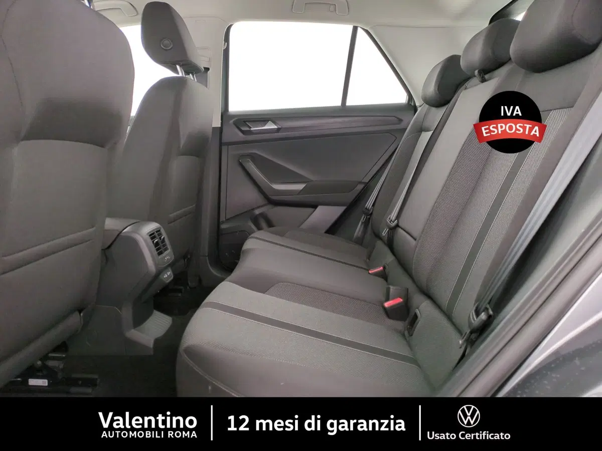 Volkswagen T-Roc usata a Roma (10)