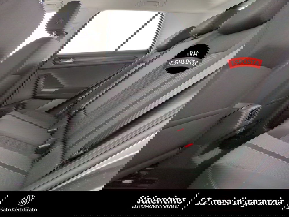 Volkswagen T-Roc usata a Roma (10)