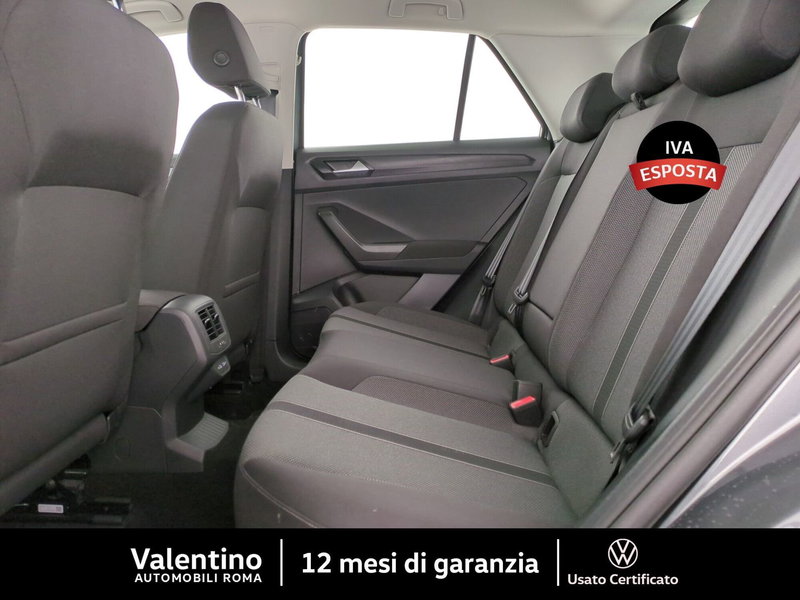 Volkswagen T-Roc usata a Roma (10)