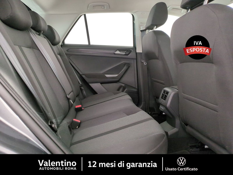 Volkswagen T-Roc usata a Roma (11)