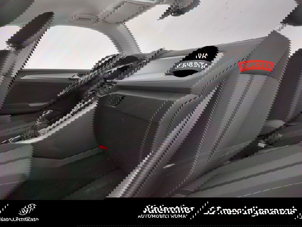 Volkswagen T-Roc usata a Roma (12)