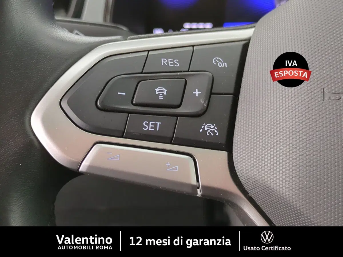 Volkswagen T-Roc usata a Roma (13)