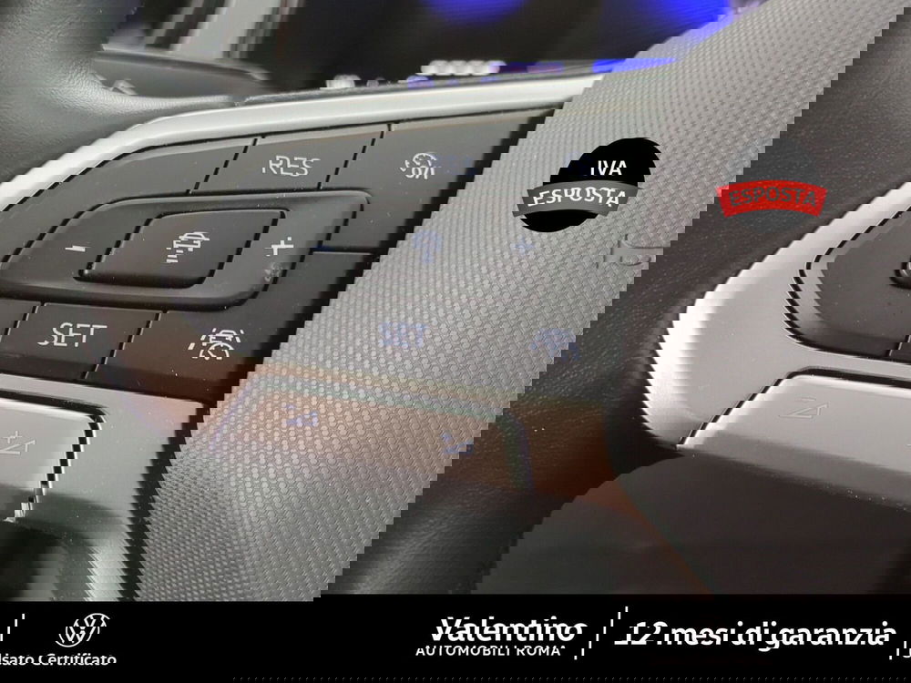 Volkswagen T-Roc usata a Roma (13)