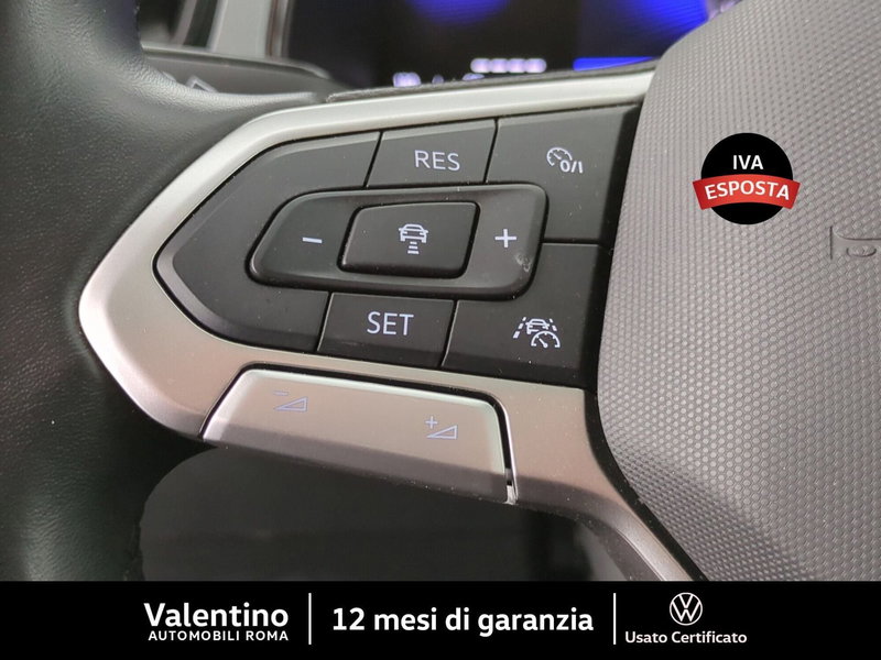 Volkswagen T-Roc usata a Roma (13)