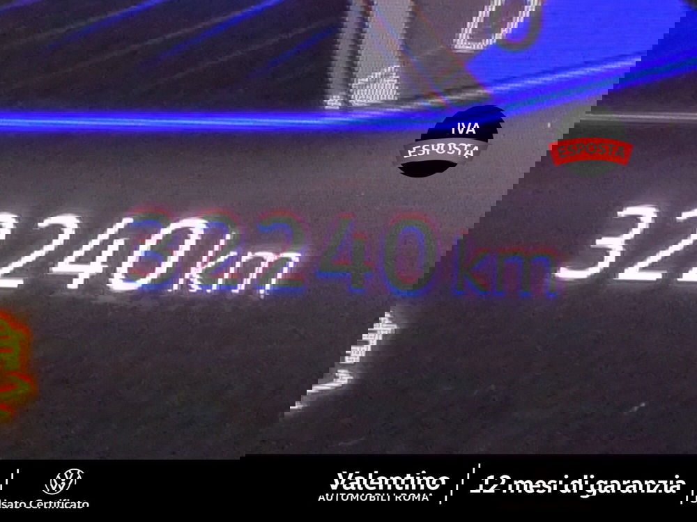 Volkswagen T-Roc usata a Roma (14)