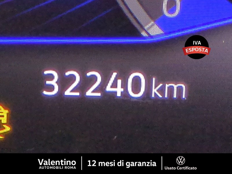 Volkswagen T-Roc usata a Roma (14)