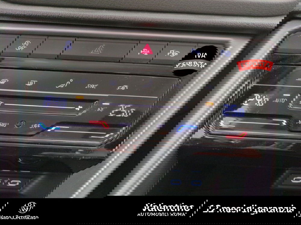 Volkswagen T-Roc usata a Roma (15)