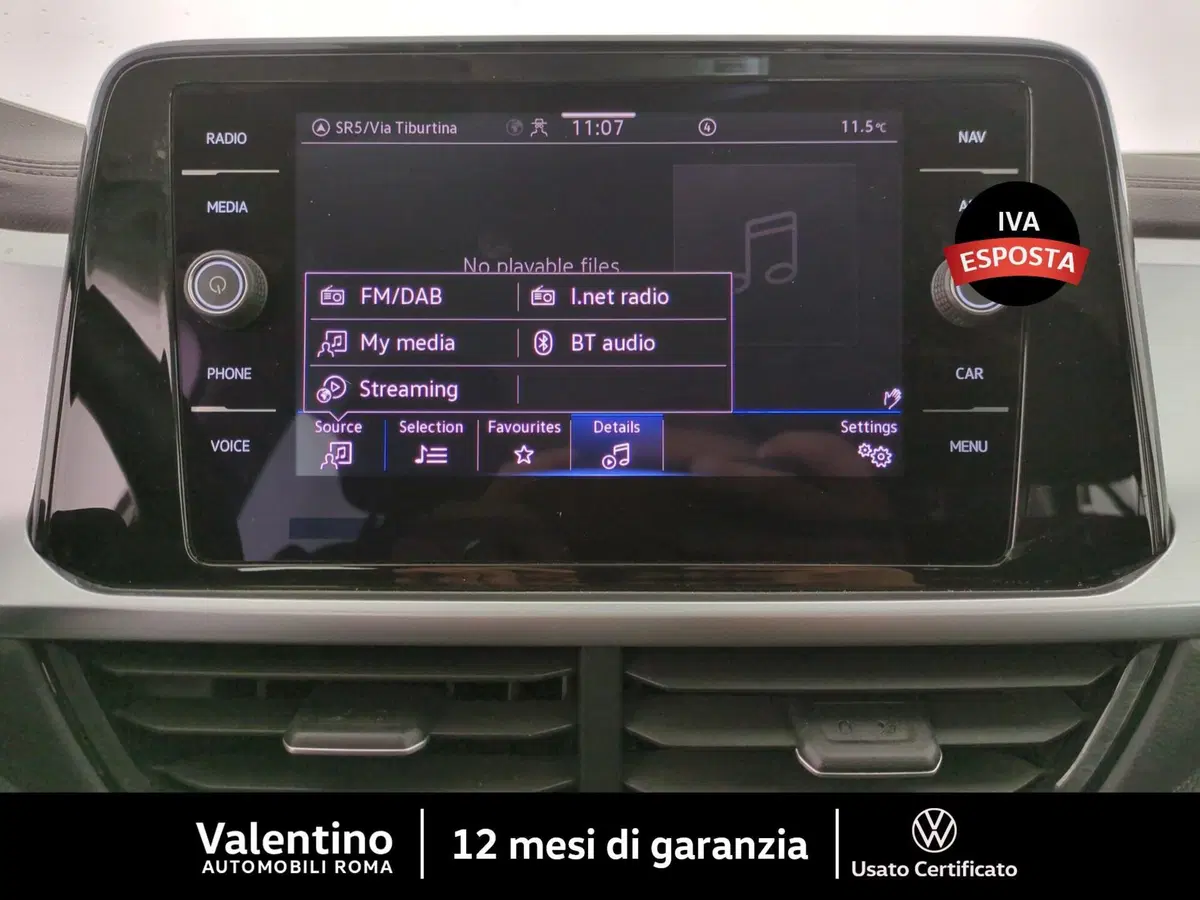 Volkswagen T-Roc usata a Roma (16)