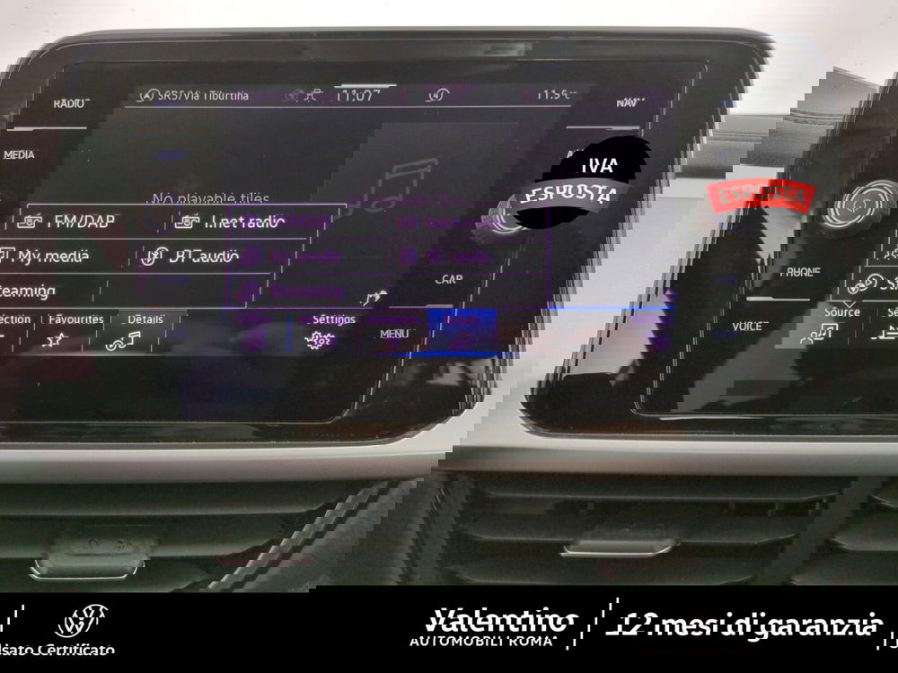 Volkswagen T-Roc usata a Roma (16)