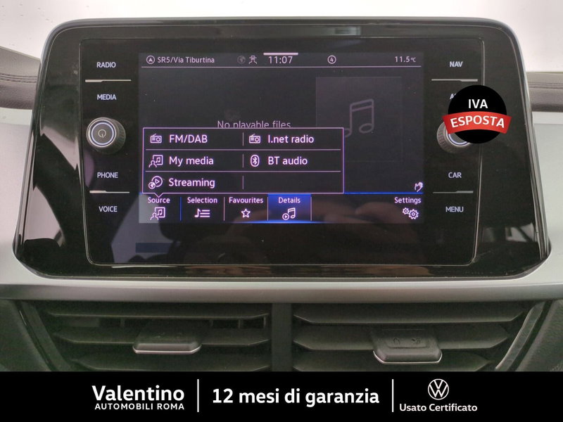 Volkswagen T-Roc usata a Roma (16)
