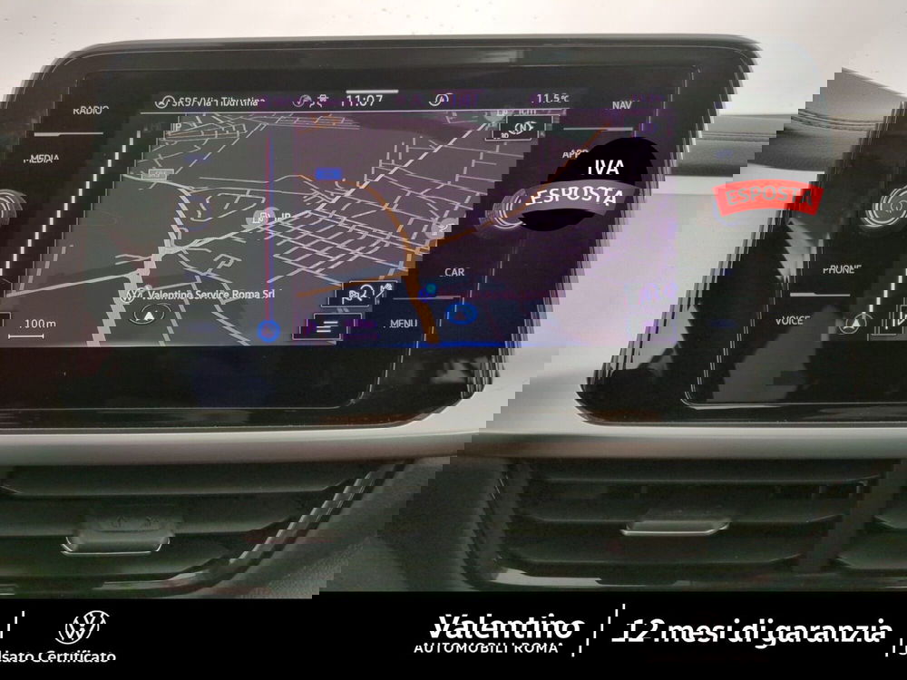 Volkswagen T-Roc usata a Roma (17)