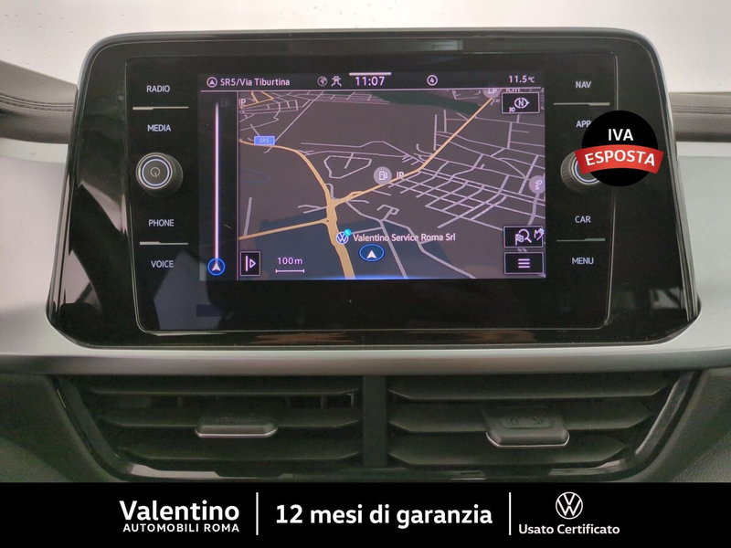 Volkswagen T-Roc usata a Roma (17)