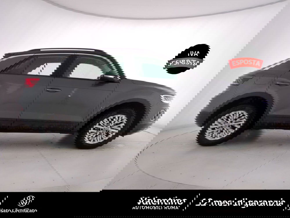 Volkswagen T-Roc usata a Roma (2)