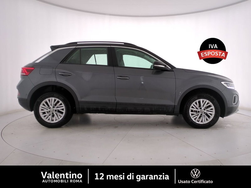 Volkswagen T-Roc usata a Roma (2)