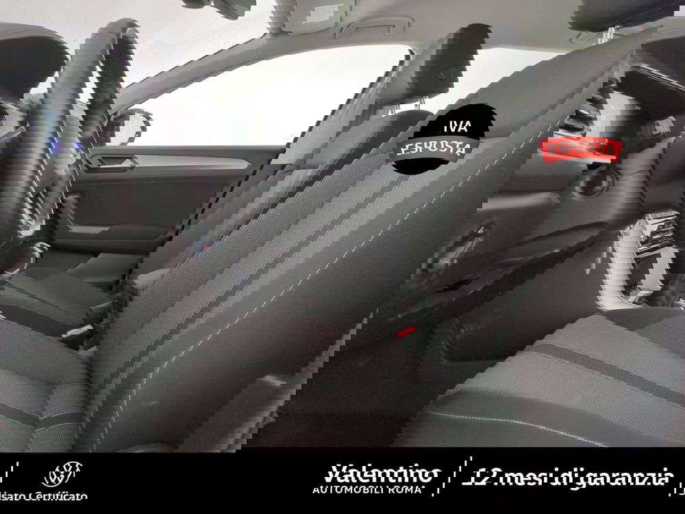 Volkswagen T-Roc usata a Roma (6)