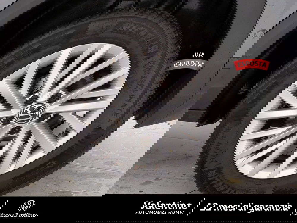 Volkswagen T-Roc usata a Roma (7)