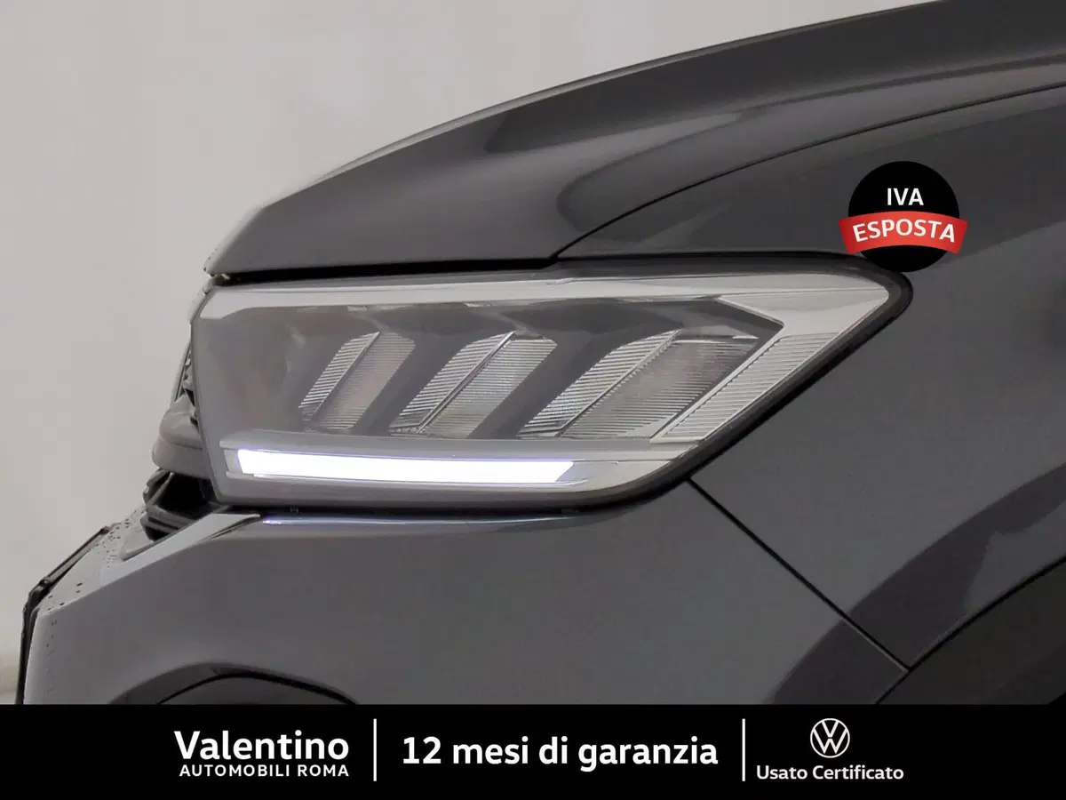 Volkswagen T-Roc usata a Roma (8)