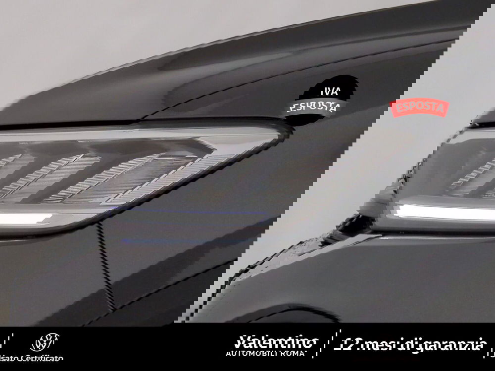 Volkswagen T-Roc usata a Roma (8)