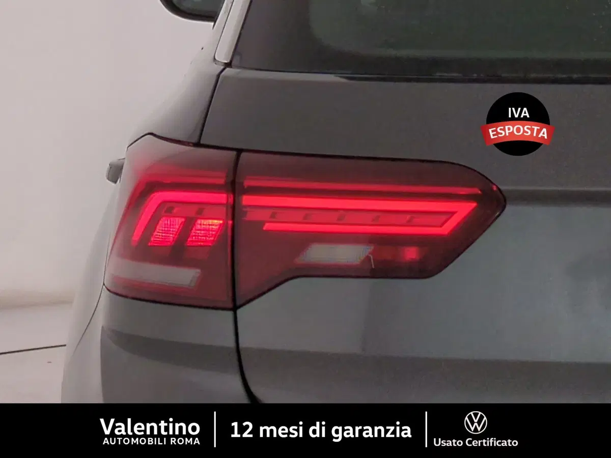 Volkswagen T-Roc usata a Roma (9)
