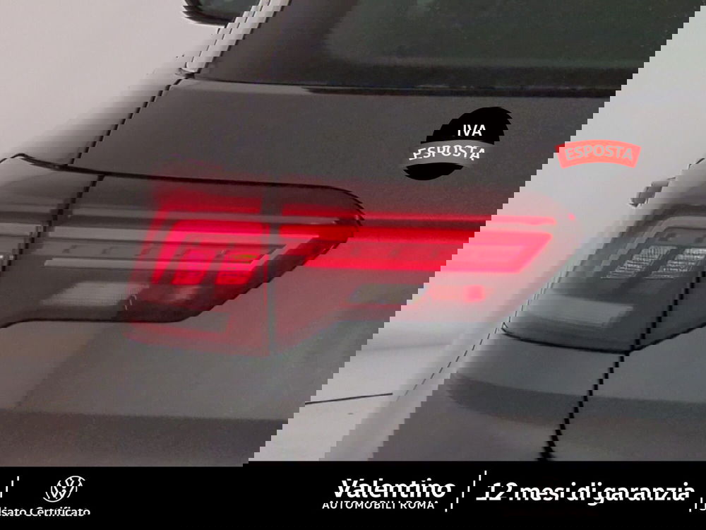 Volkswagen T-Roc usata a Roma (9)