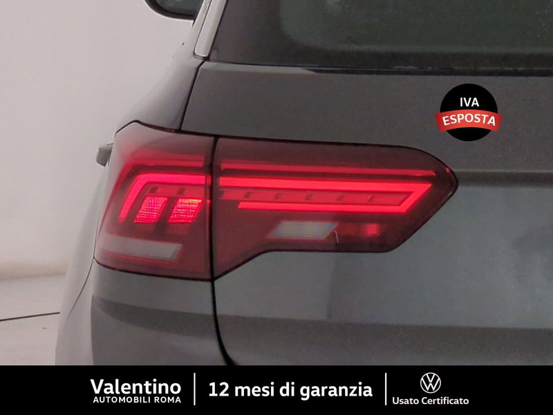 Volkswagen T-Roc usata a Roma (9)