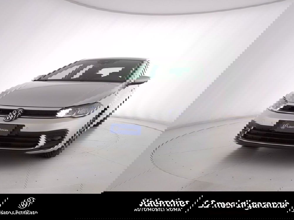 Volkswagen Polo usata a Roma