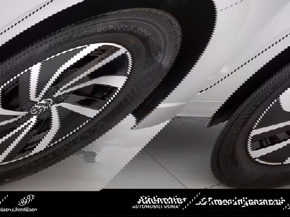 Volkswagen Polo usata a Roma (11)