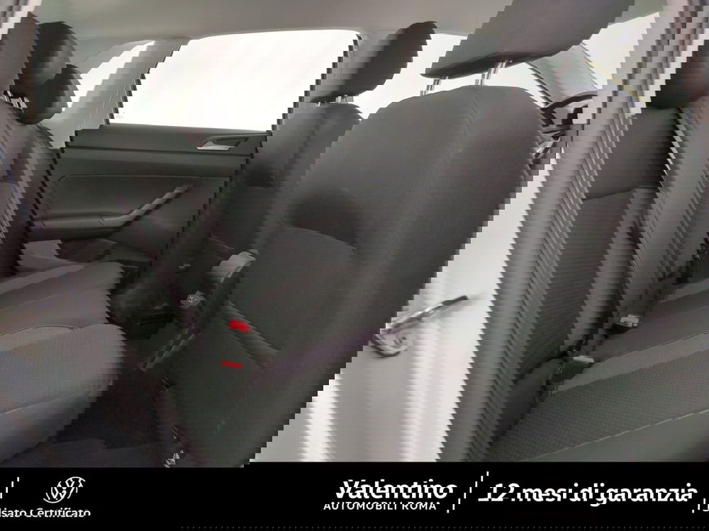Volkswagen Polo usata a Roma (12)