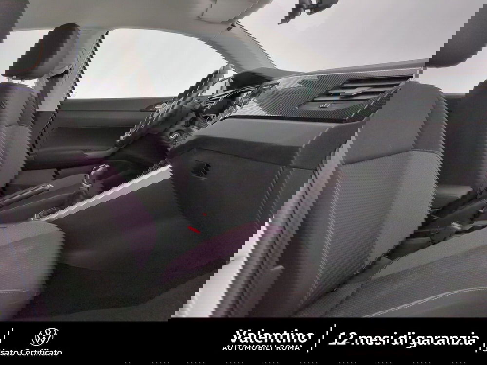 Volkswagen Polo usata a Roma (13)