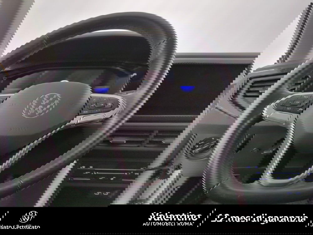 Volkswagen Polo usata a Roma (14)