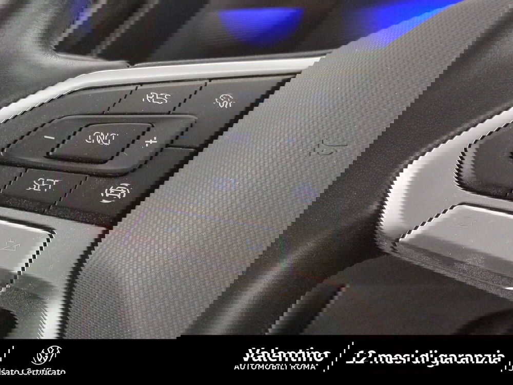 Volkswagen Polo usata a Roma (15)