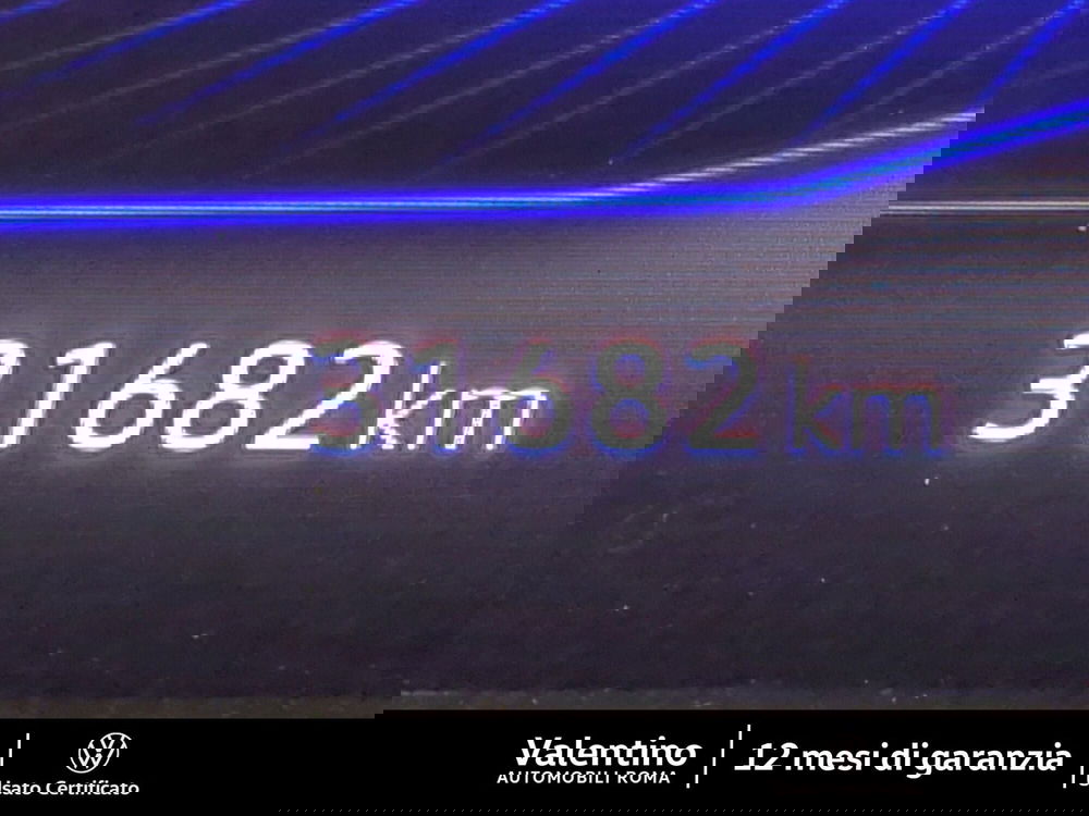 Volkswagen Polo usata a Roma (16)