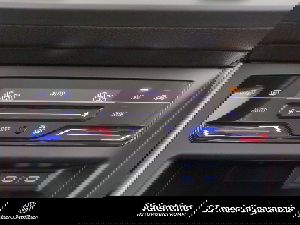 Volkswagen Polo usata a Roma (17)