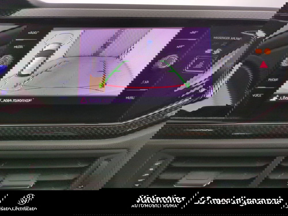 Volkswagen Polo usata a Roma (18)