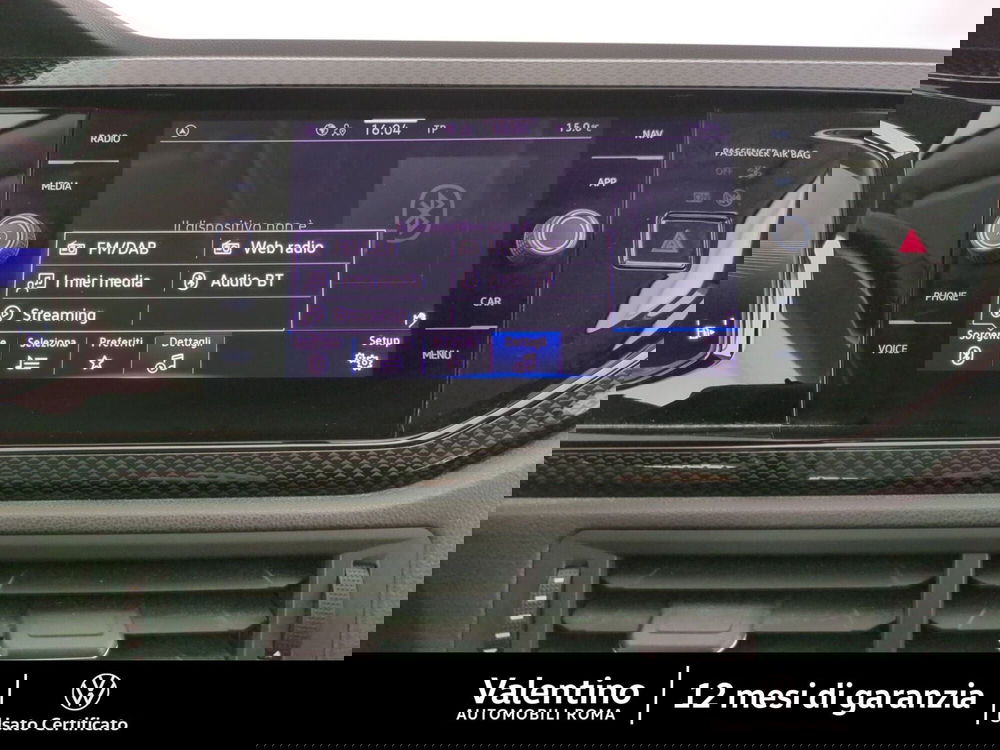 Volkswagen Polo usata a Roma (19)