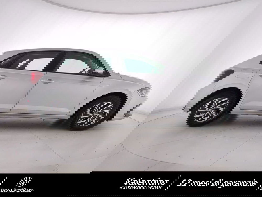 Volkswagen Polo usata a Roma (2)